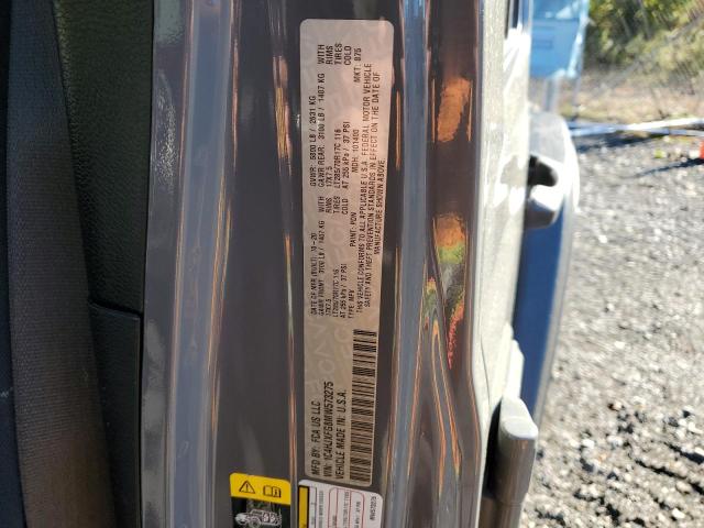 2021 JEEP WRANGLER UNLIMITED RUBICON 1C4HJXFG8MW573275