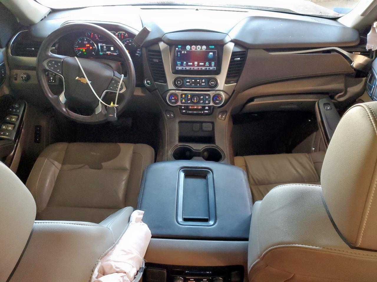 CHEVROLET TAHOE C1500 LT