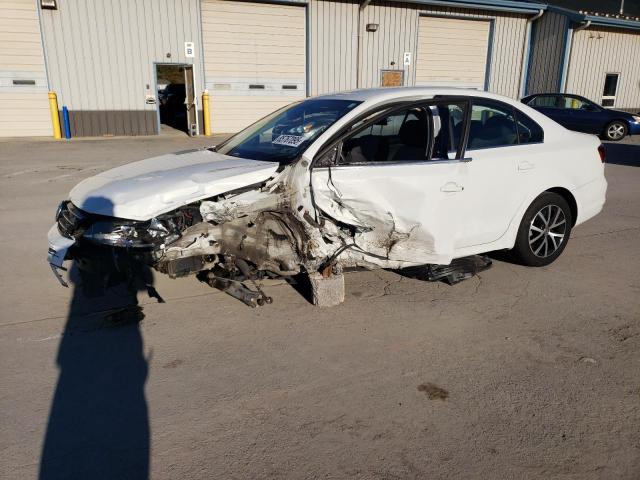 Global Auto Auctions: 2017 VOLKSWAGEN JETTA S