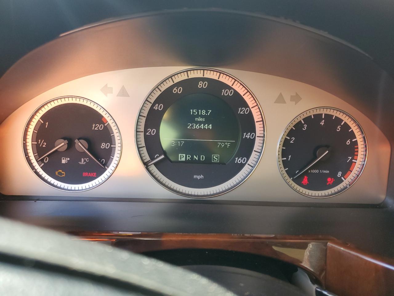 MERCEDES-BENZ GLK-CLASS 350 4MATIC