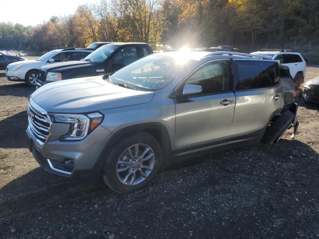 Global Auto Auctions: 2024 GMC TERRAIN SL