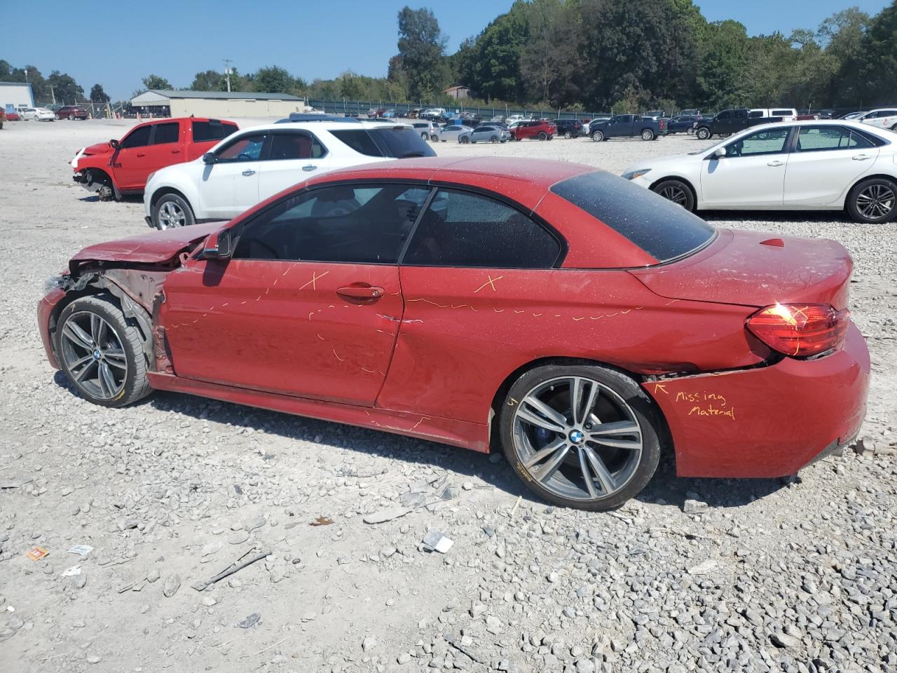 BMW 4 SERIES I