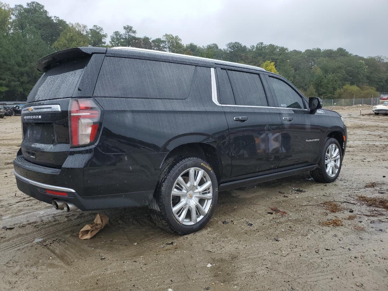 CHEVROLET SUBURBAN K1500 HIGH COUNTRY
