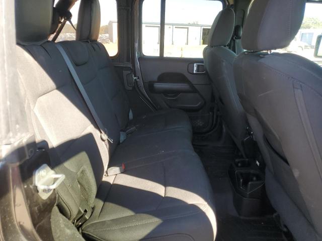 2020 JEEP WRANGLER U #3283780429