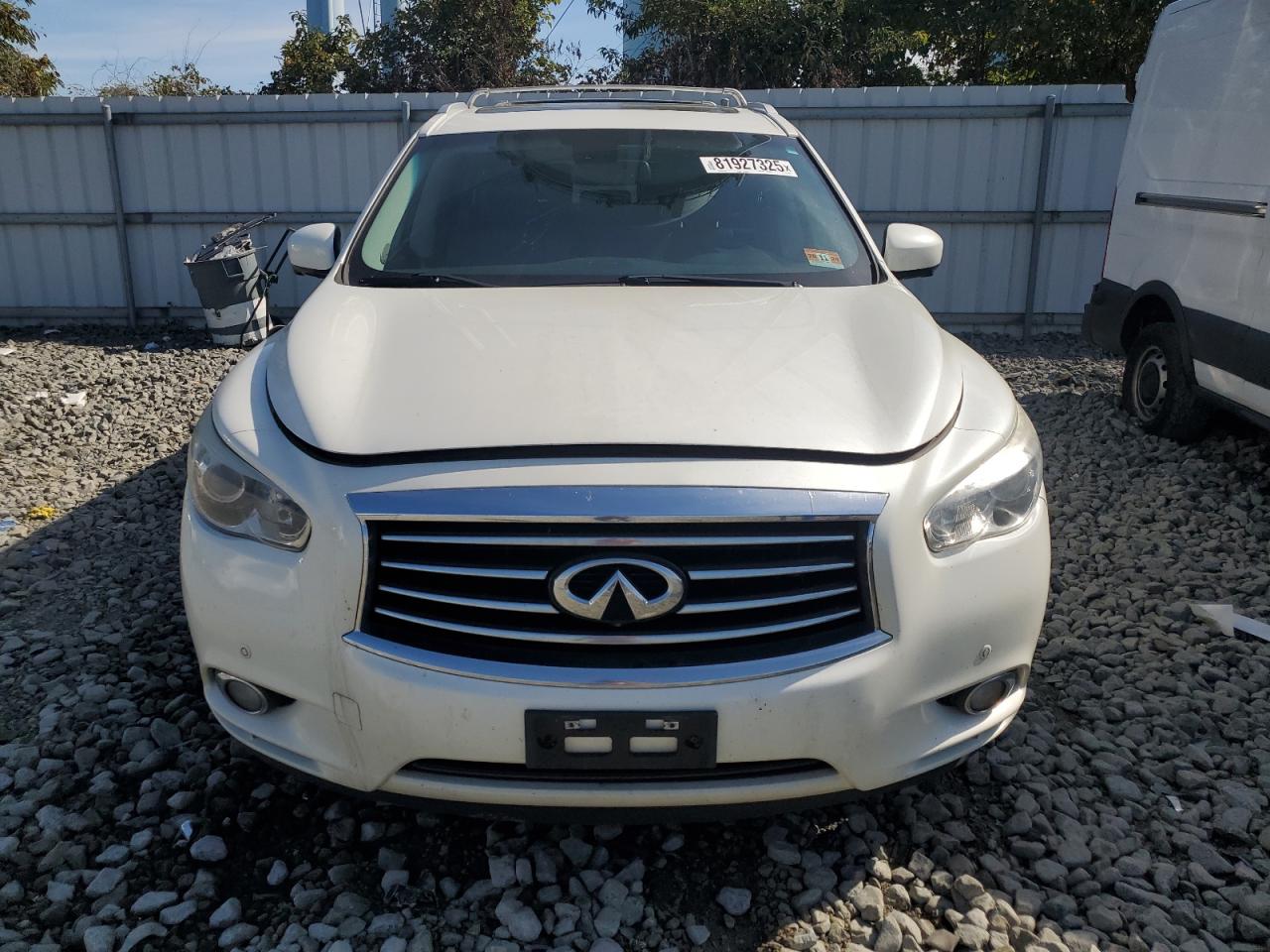 INFINITI QX60