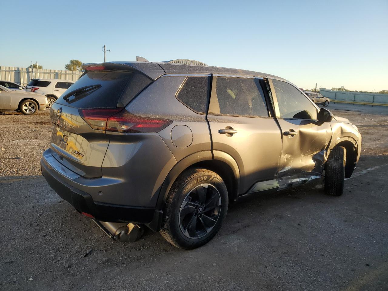 NISSAN ROGUE SV