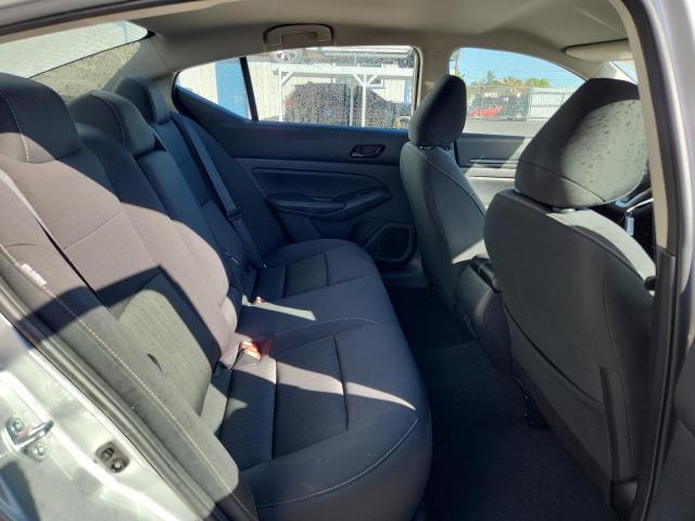 2025 NISSAN ALTIMA SV - 1N4BL4DV4SN386978
