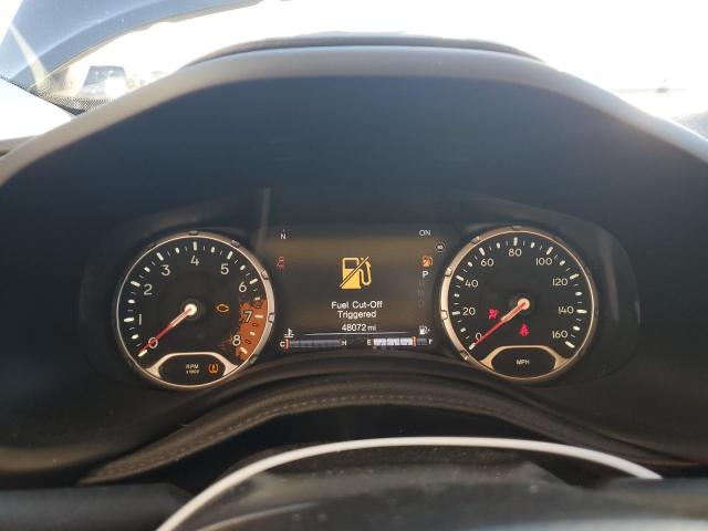 2017 JEEP RENEGADE L - ZACCJADB2HPE40349