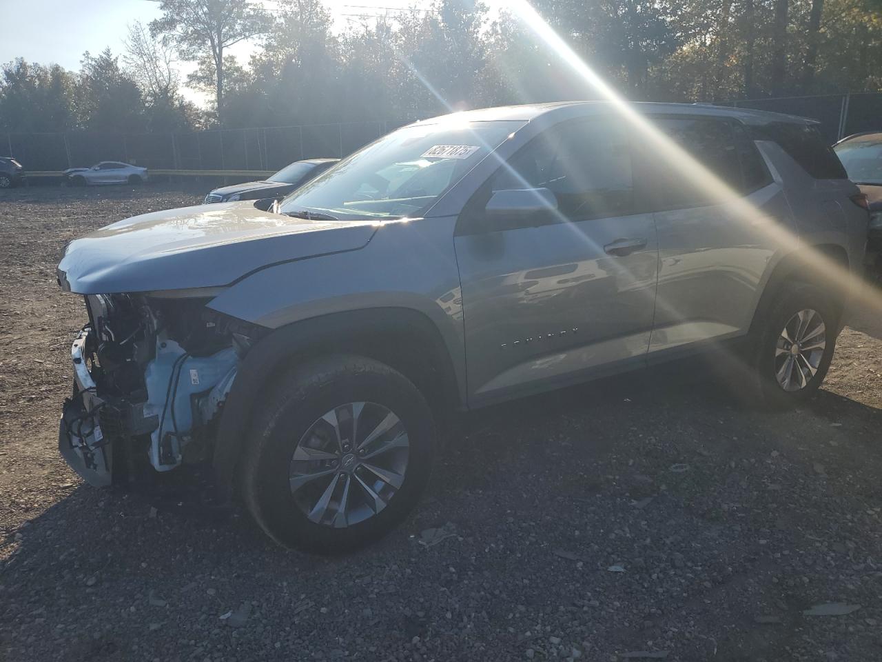 Lot #3290200207 2025 CHEVROLET EQUINOX LT