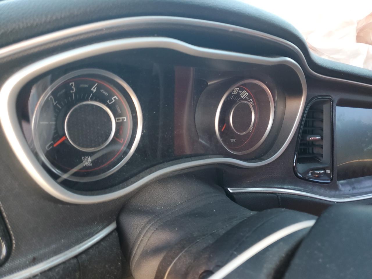 DODGE CHALLENGER SXT