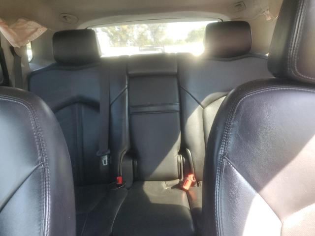 2011 CADILLAC SRX LUXURY - 3GYFNAEY6BS511203