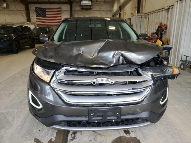 2017 FORD EDGE SEL - 2FMPK4J86HBB02851