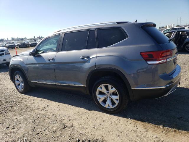 2018 VOLKSWAGEN ATLAS SEL #3303555024