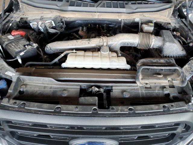 2023 FORD F150 POLIC 1FTFW1P89PKD31166
