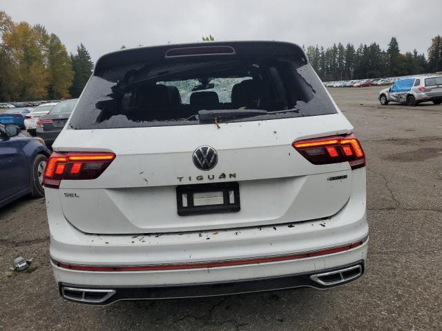 2022 VOLKSWAGEN TIGUAN SEL 3VV4B7AX0NM012803