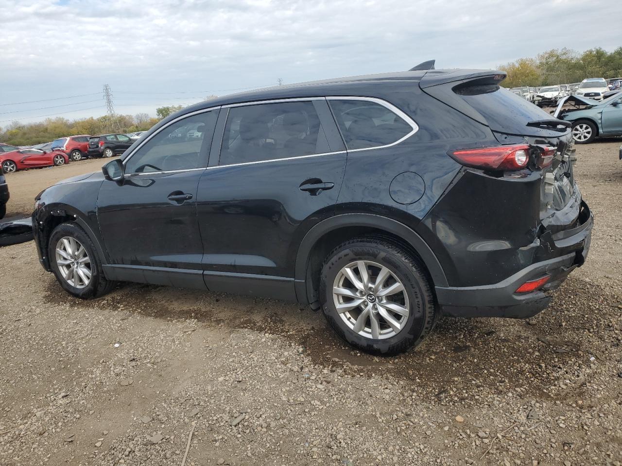 MAZDA CX-9 SPORT