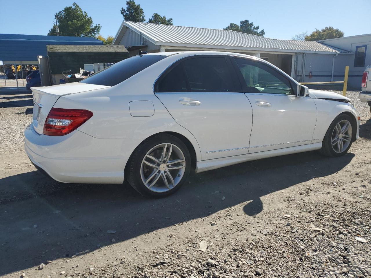 MERCEDES-BENZ C-CLASS 250