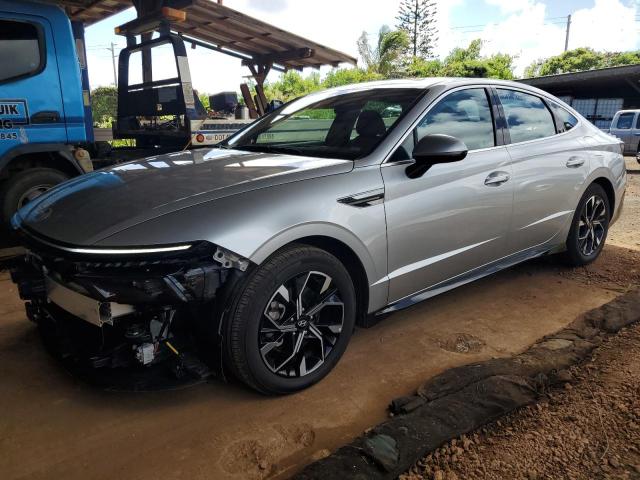 Global Auto Auctions: 2025 HYUNDAI SONATA SEL