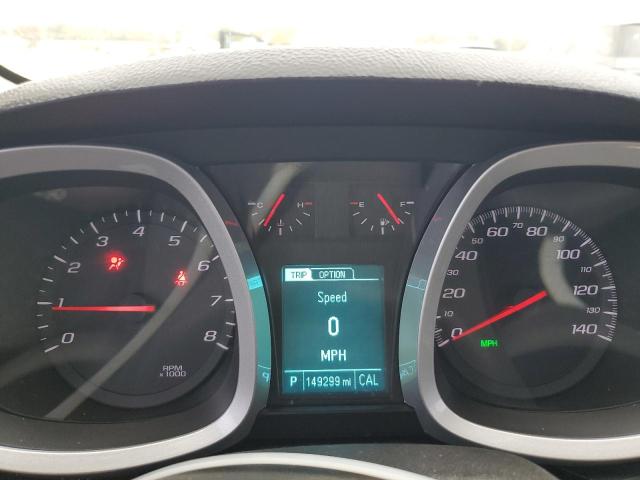 2017 CHEVROLET EQUINOX PR #3291379159