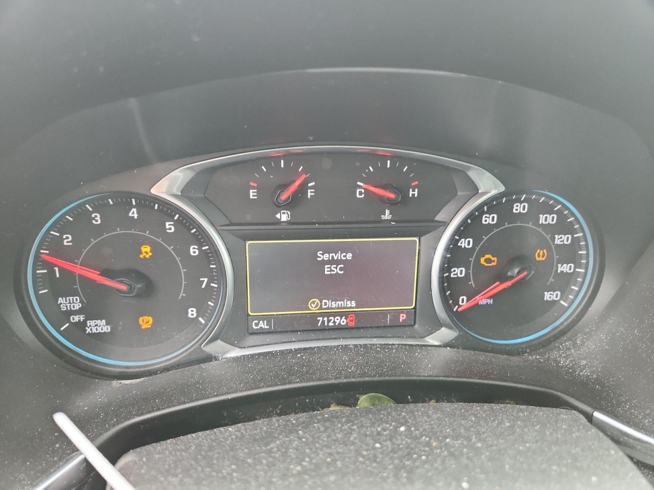 CHEVROLET EQUINOX PREMIER