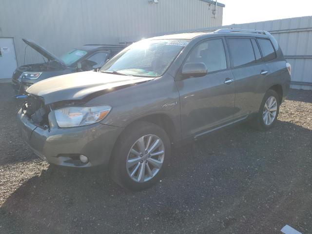 Global Auto Auctions: 2008 TOYOTA HIGHLANDER