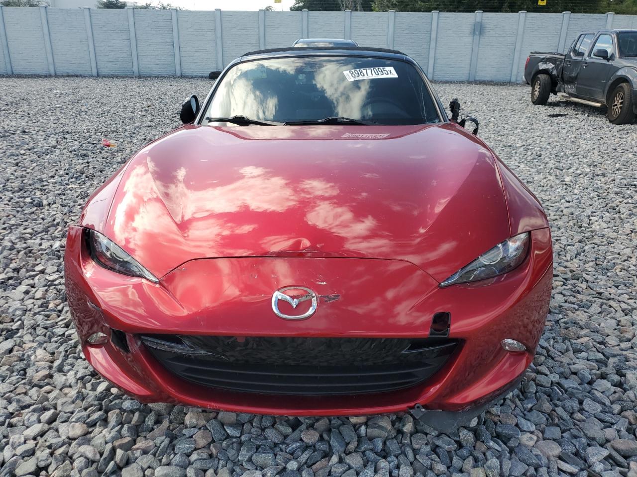 MAZDA MX-5 SPORT