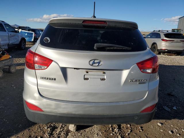 2012 HYUNDAI TUCSON GLS - KM8JU3AC2CU343453