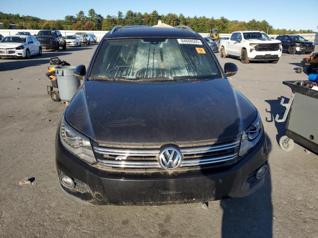 2015 VOLKSWAGEN TIGUAN S WVGAV7AX4FW009831