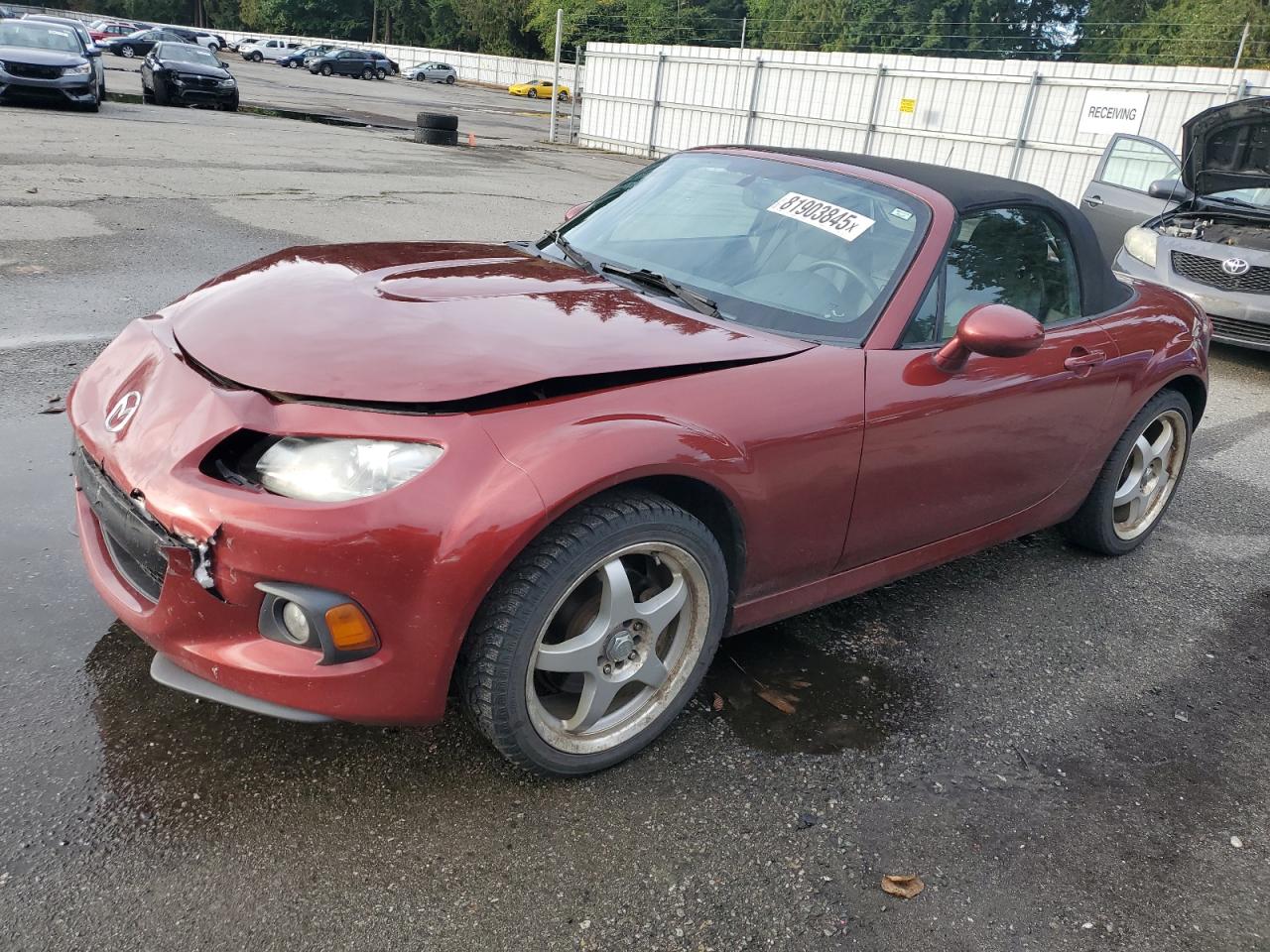 MAZDA MX-5 GRAND TOURING