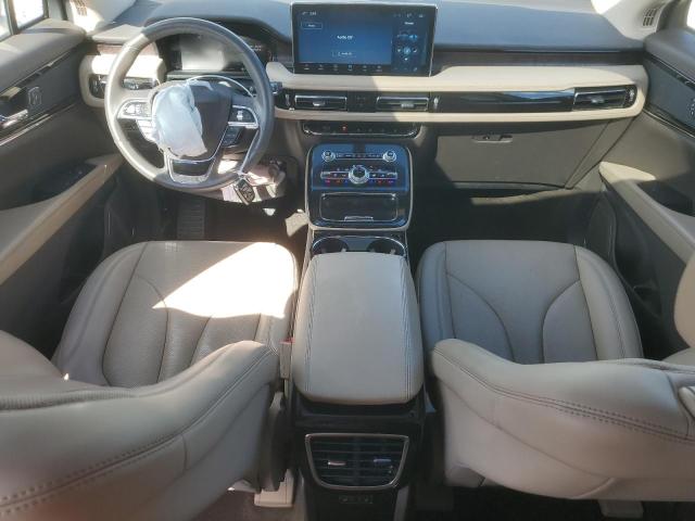 2022 LINCOLN NAUTILUS R - 2LMPJ8K98NBL05015