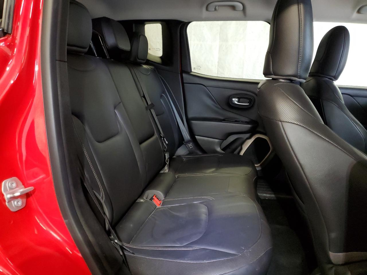 JEEP RENEGADE LIMITED