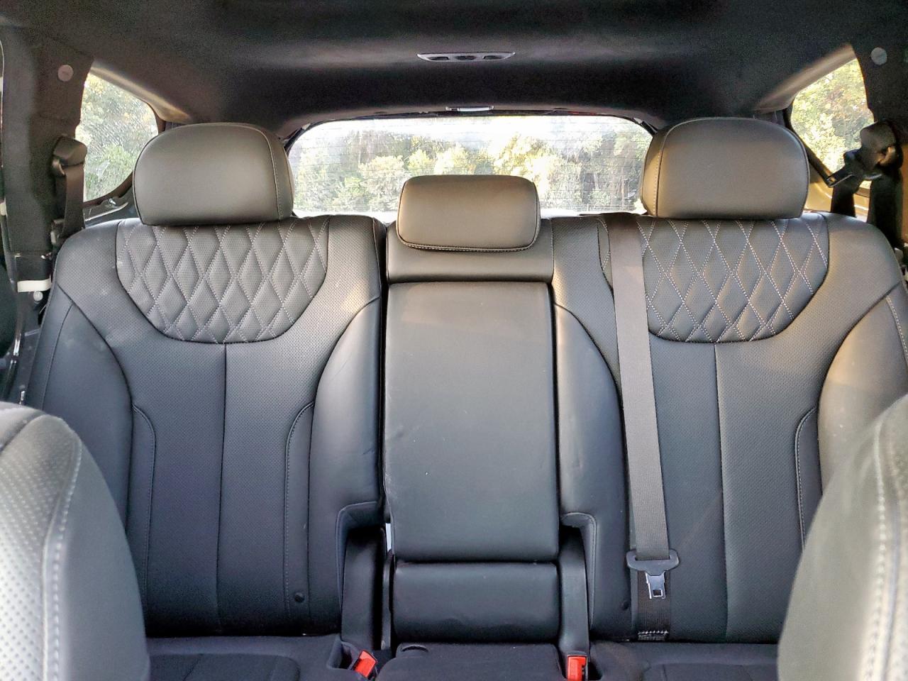 HYUNDAI SANTA FE CALLIGRAPHY