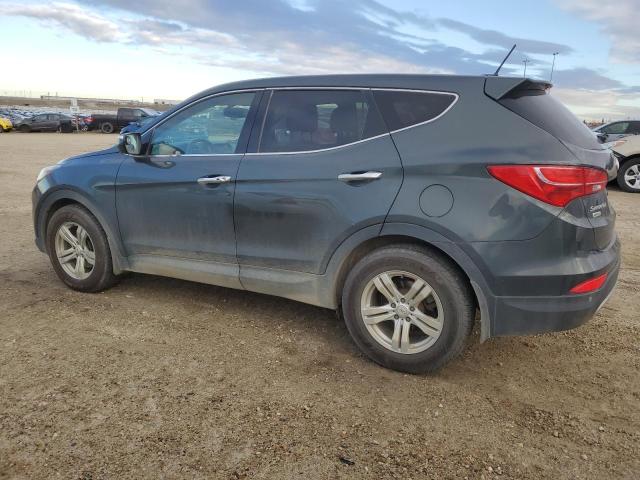 2013 HYUNDAI SANTA FE S - 5XYZUDLAXDG115924