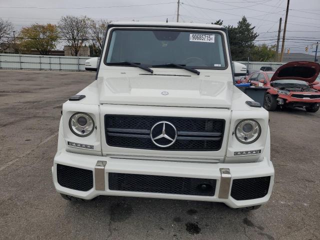 2008 MERCEDES-BENZ G 500 - Other View