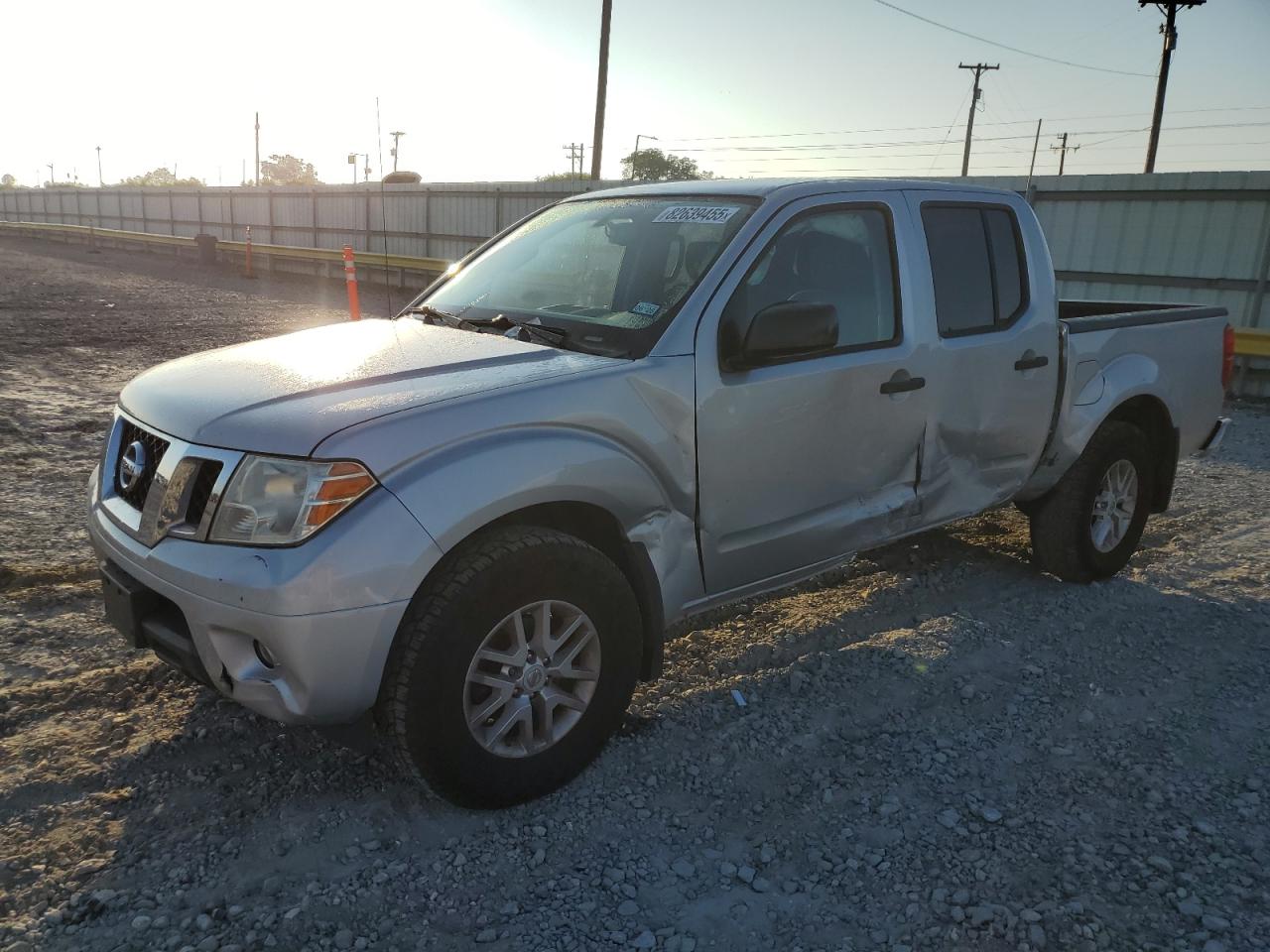 NISSAN FRONTIER S