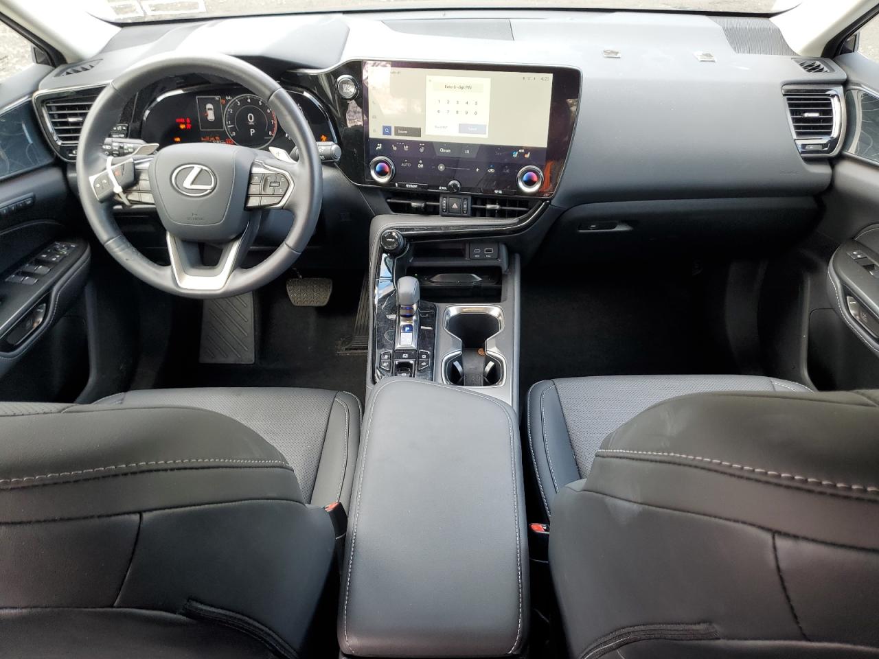 LEXUS NX 350 PREMIUM