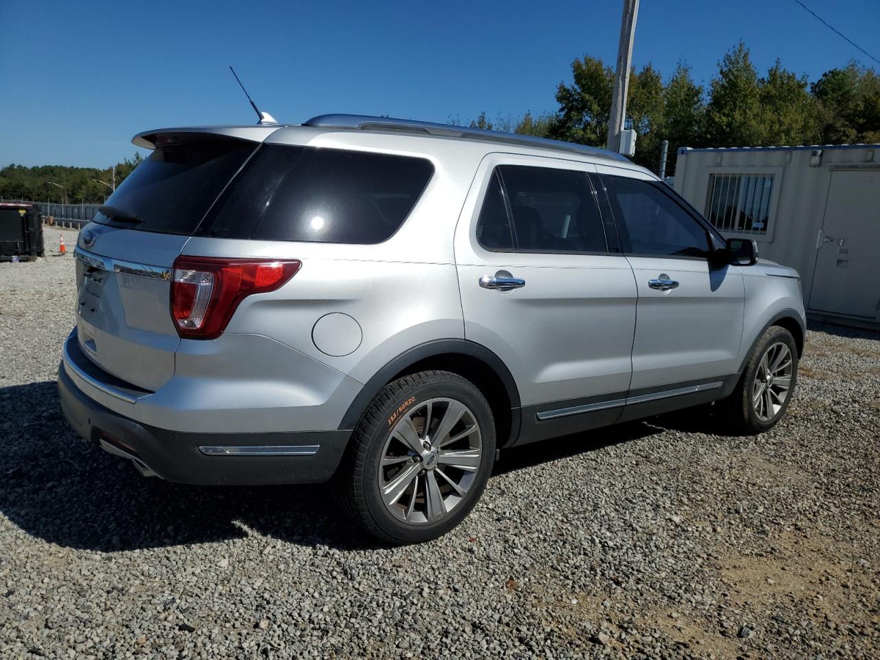 FORD EXPLORER LIMITED
