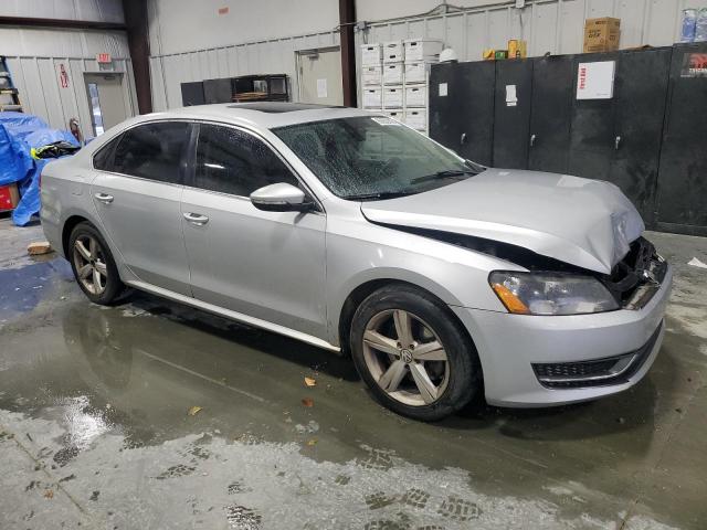 2012 VOLKSWAGEN PASSAT SE #3286584160