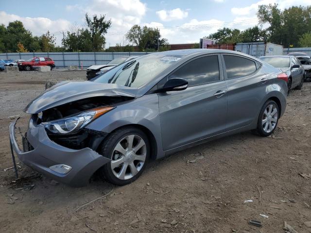 Global Auto Auctions: 2013 HYUNDAI ELANTRA GL