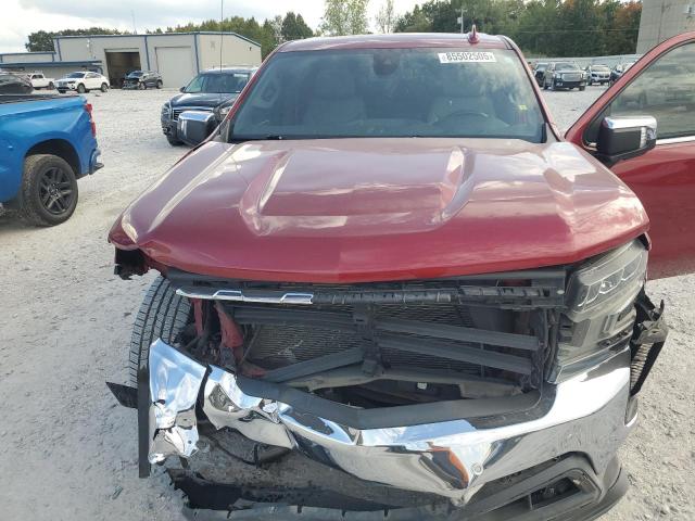 2019 CHEVROLET SILVERADO K1500 LTZ - 1GCUYGED4KZ197414