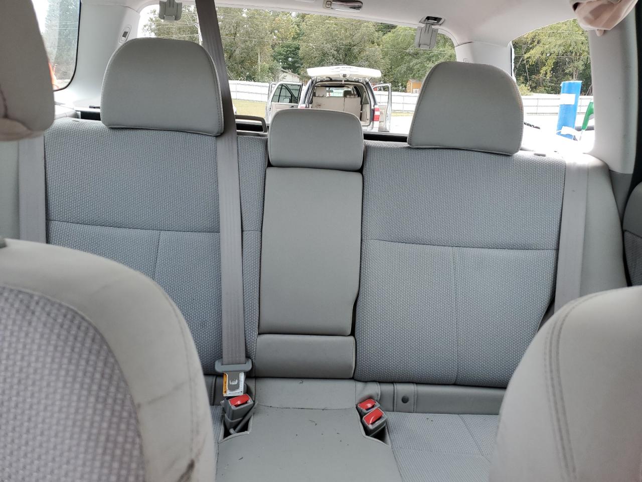 SUBARU FORESTER 2.5X