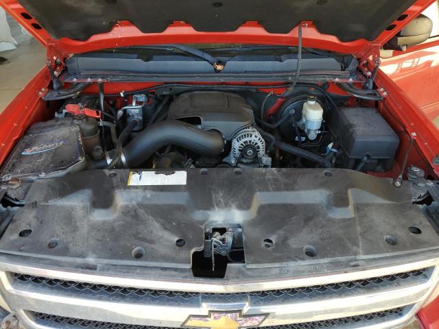 2010 CHEVROLET SILVERADO #3275495745