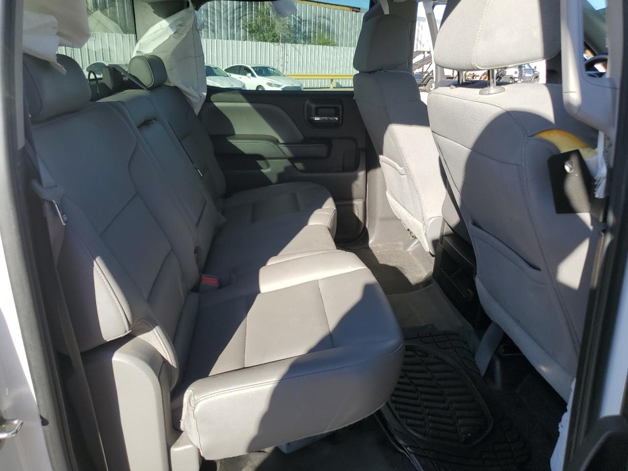 CHEVROLET SILVERADO K1500