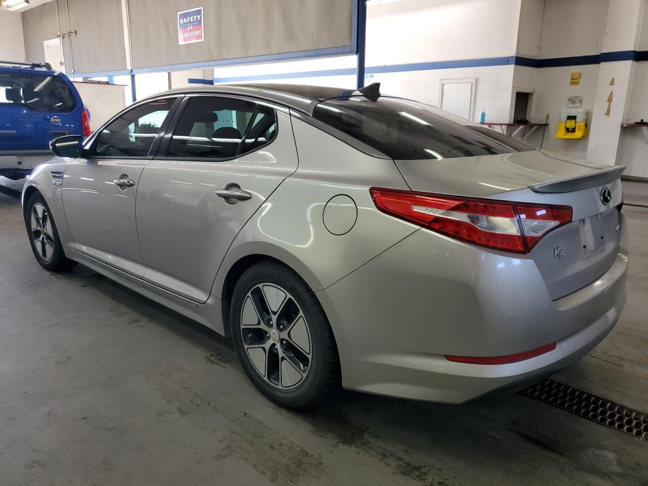 KIA OPTIMA HYBRID