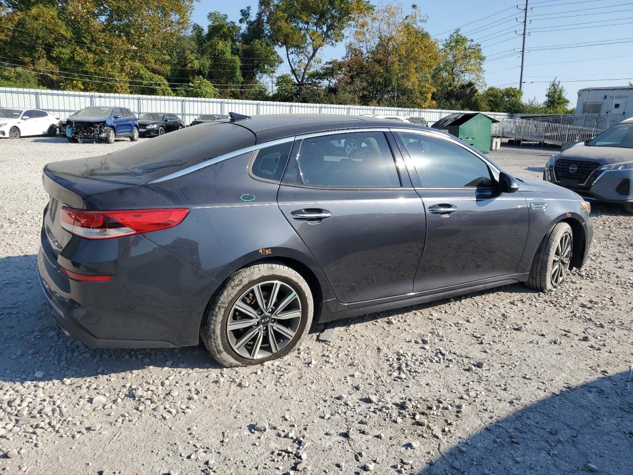 KIA OPTIMA LX