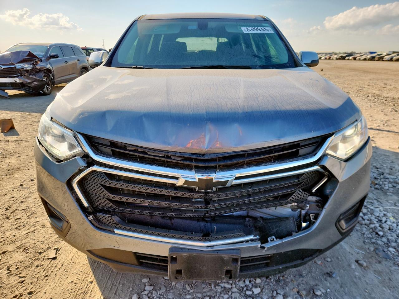 CHEVROLET TRAVERSE LS