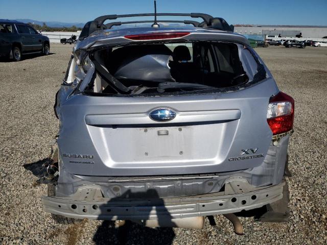 2014 SUBARU XV CROSSTR #3290488491