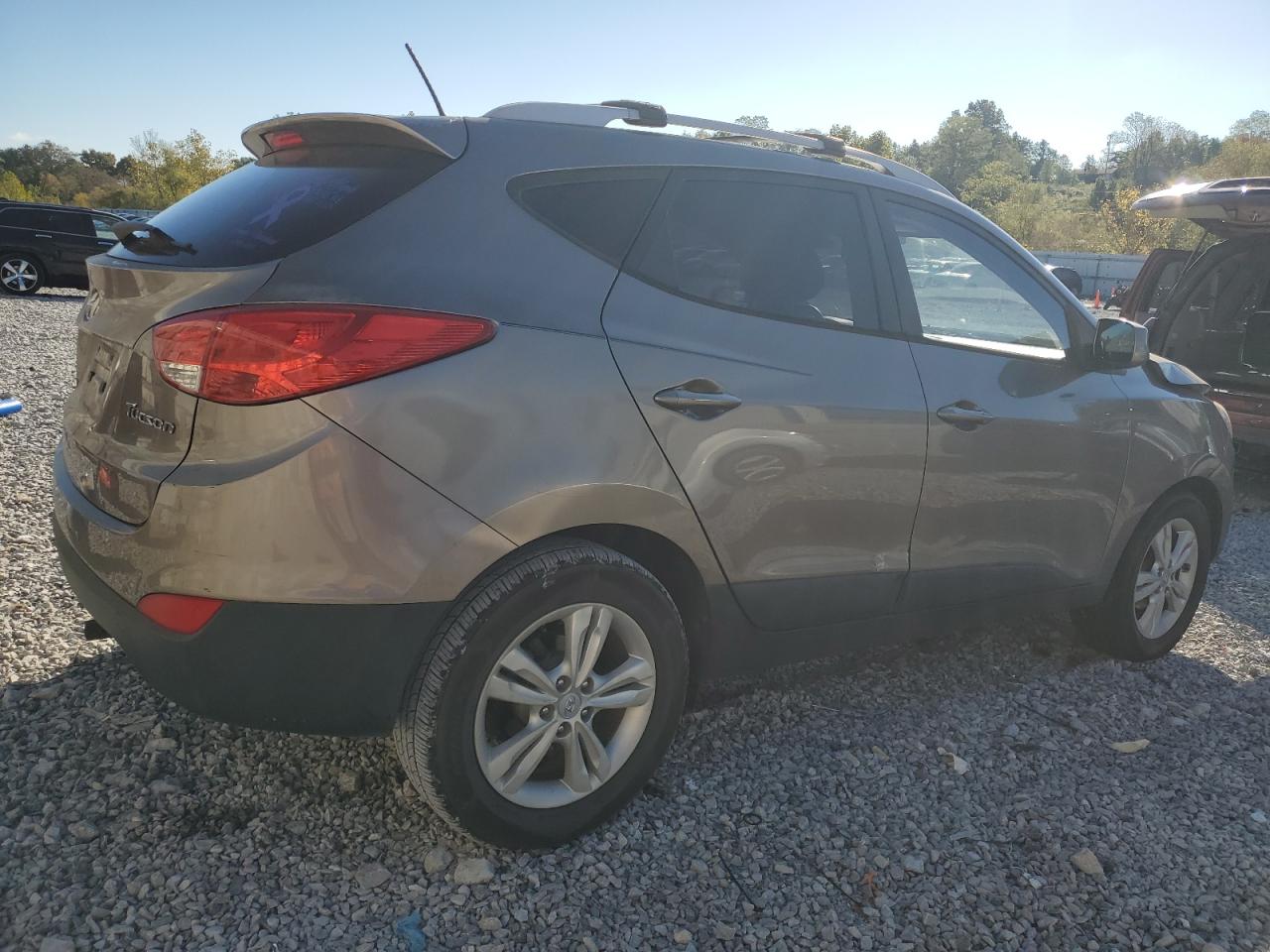 HYUNDAI TUCSON GLS