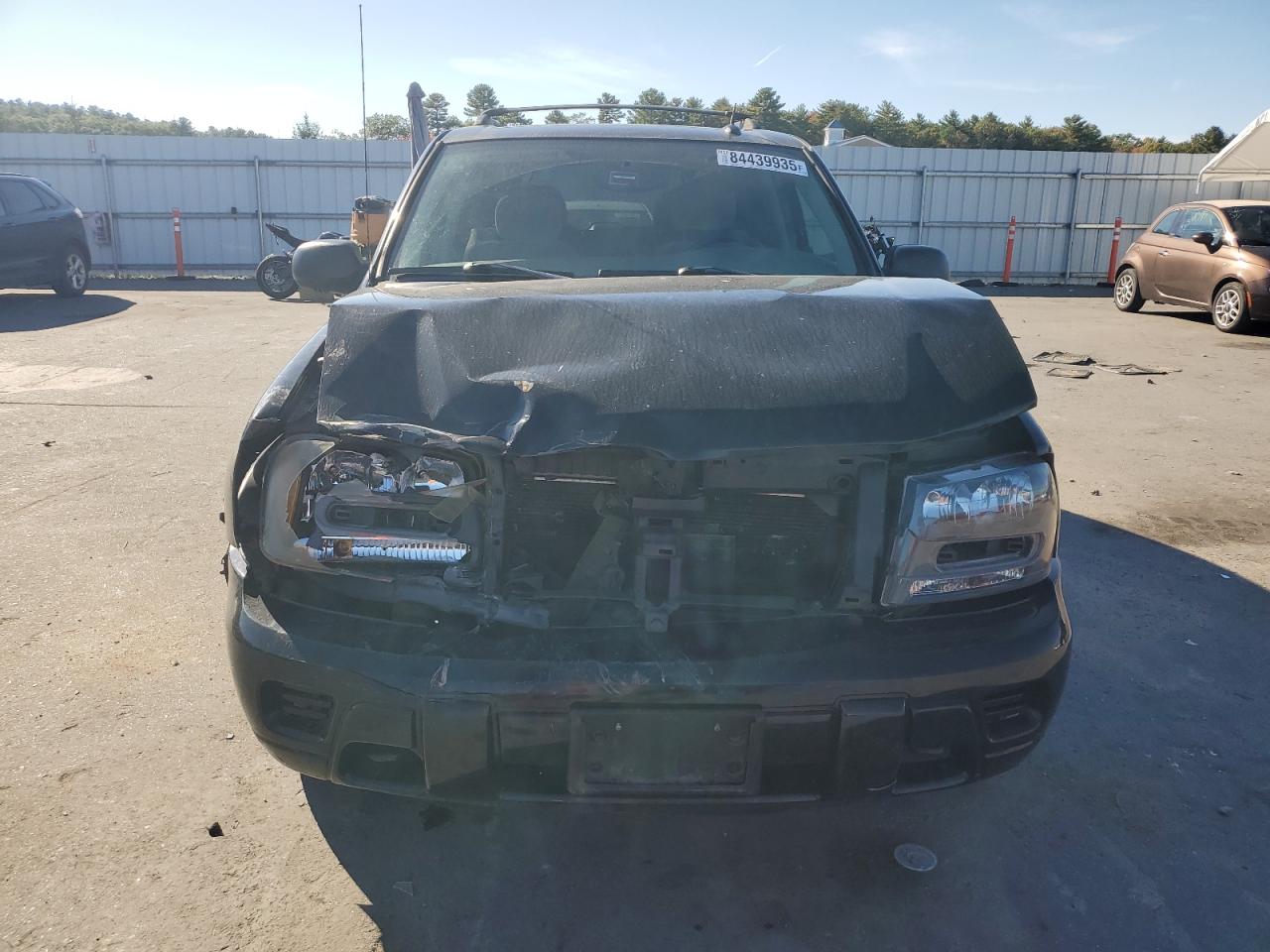 Lot #3264530511 2005 CHEVROLET TRAILBLAZER LS