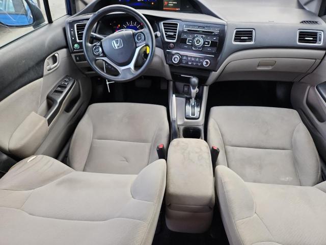 2013 HONDA CIVIC LX - 19XFB2F53DE289276